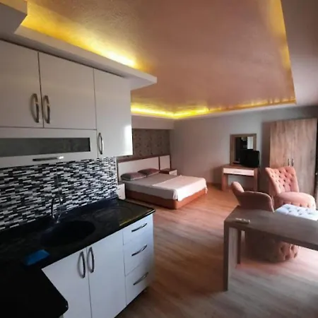 Appartement Dairelerimiz *